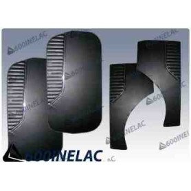 REF. 5186 JUEGO PANELES PUERTAS 600 D(NEGRO)